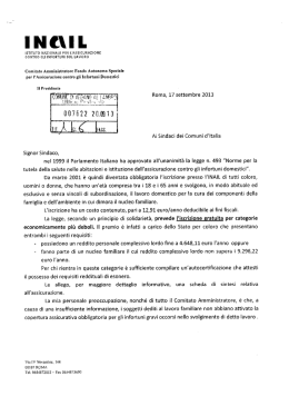 IN(\II. - Comune di Vedano al Lambro