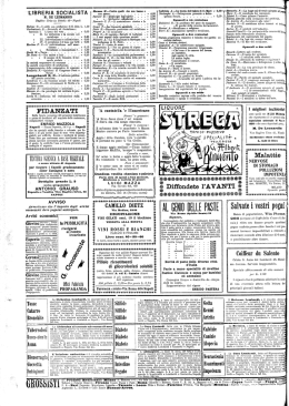 L.(iiovine Ооglа`iаоgid`иоооо la PUBBLICITA