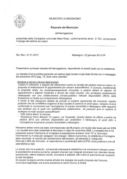 Scarica il documento