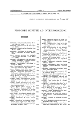 Legislature precedenti