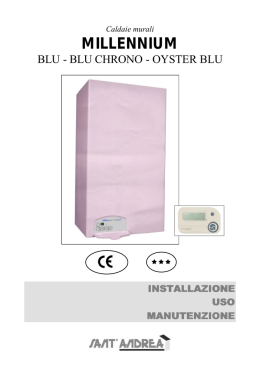 Manuale - Prezzi sostituzioni caldaie