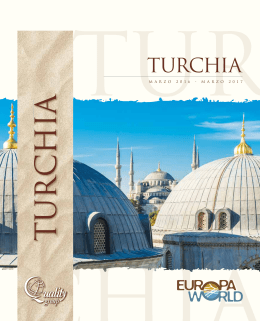 turchia - Quality Group