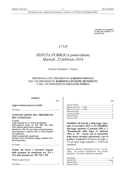seduta n. 177 25.02.2014_pomeridiana