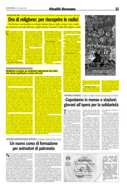20/12/2008 - tratto da "Gente Veneta" n. 48/08
