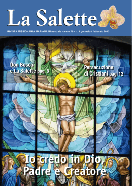 scarica un numero della rivista