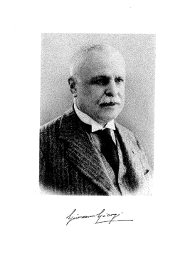 Page 1 Page 2 GIOVANNI GIORGI Nato a Lucca il 27 novembre