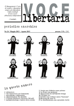 un`intervista - Anarca-bolo