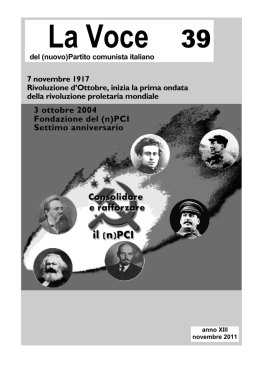 pag. 2 di La Voce 39