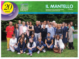 Notiziario Marzo 2014 - Edizione Speciale