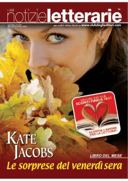 Catalogo Notizie Letterarie n. XXX STAGIONE