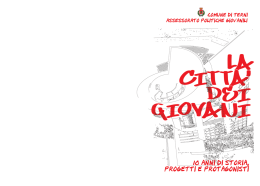 Scarica la pubblicazione