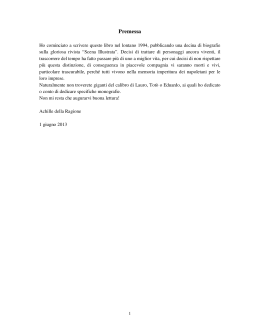 testo completo - guide Campania