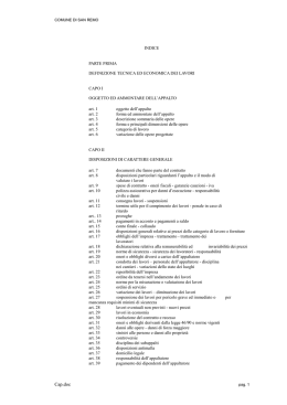Cap.doc - Comune di Sanremo