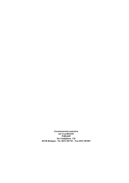 (Ed. Clueb) 98/99 in PDF - Dipartimento di Informatica
