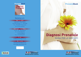 PrenatalBook - Studio medico ginecologico del dottor Giancarlo