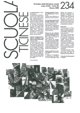 Numero completo 234 &brvbar; Marzo 2000