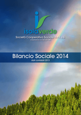 Isola Verde - Camere di Commercio