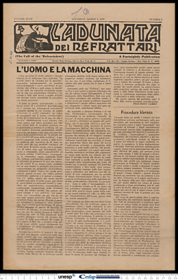 l`uomo e la macchina