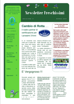 arzo 2007 - Consorzio Freschissimi