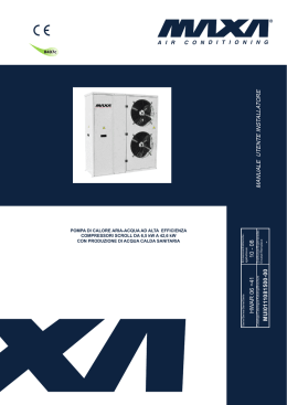 Manuale utente
