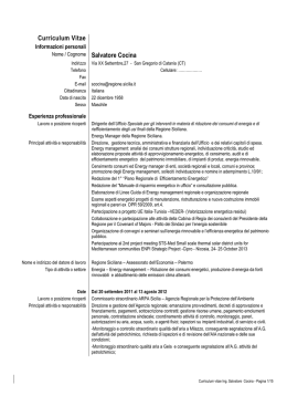 Visualizza - Regione Siciliana