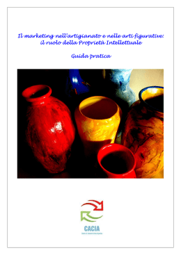 Marketing crafts_ITA