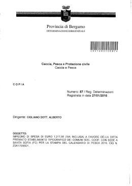 iiiIiiiiii|iiiiiiiiillliiil|illiiliiligiiiiiiiiiiiiiii - Determinazioni
