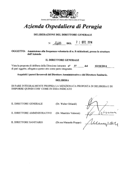 Azienda Ospedaliera di Perugia