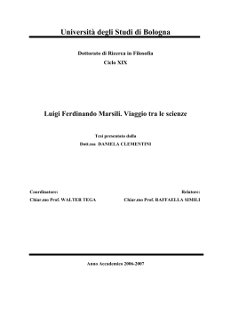 Documento PDF - AMS Tesi di Dottorato