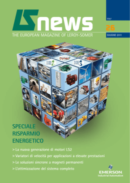 LS News 26 Giugno 2011