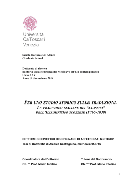 View/Open - DSpace Home - Universit&agrave; Ca` Foscari di Venezia