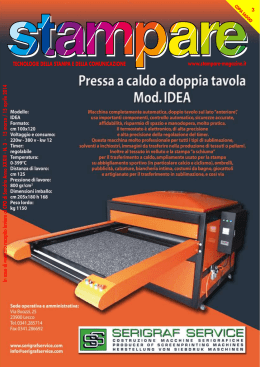 servizi e interviste