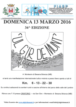 Volantino in PDF