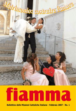 trimonio: costruire l`a