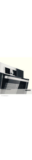 Forno da incasso HBG36B5.0J