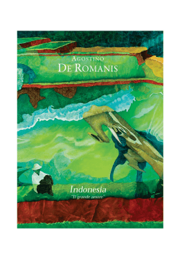 Indoﬂes - Agostino De Romanis