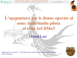 AcCliMaT - AUSL di Bologna