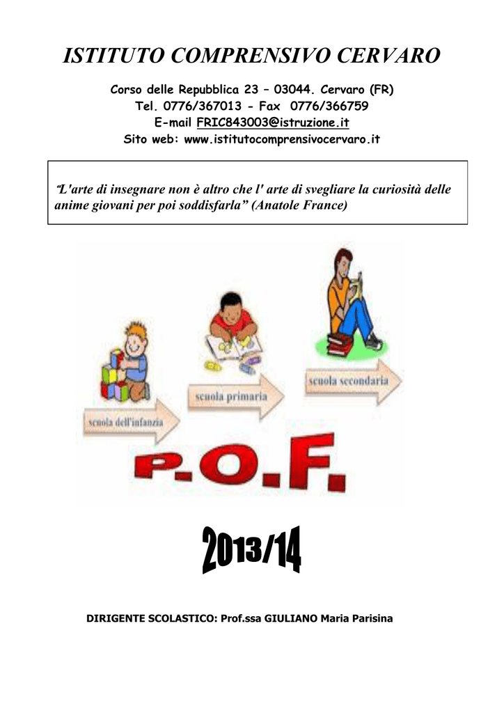 sito di incontri chiamato POF siti di incontri a breve termine