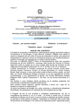 8° circolo di ferrara - Scuole on line