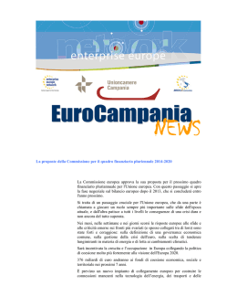 Eurocampania luglio 2011