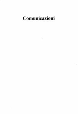 Page 1 Page 2 Le perversioni del sistema legislativo