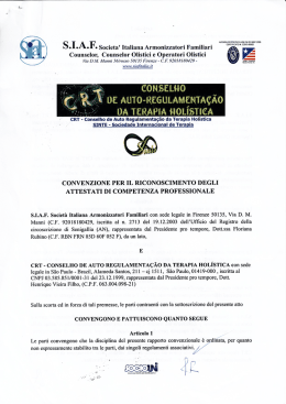 SINTE-CRT Sociedade Internacional de Terapia