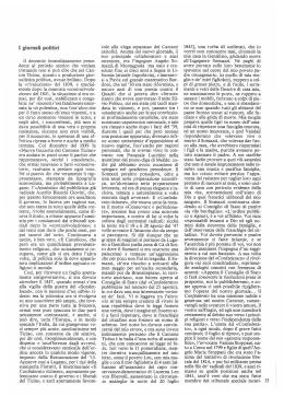 I giornali politici - Repubblica e Cantone Ticino