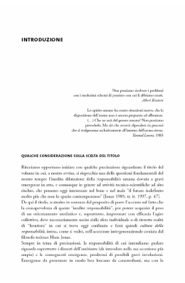 introduzione - DiarAmbiente