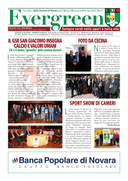 N&deg;82 - Benvenuti!