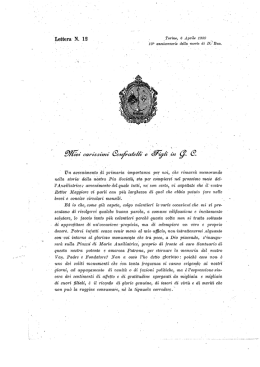 Lettera N. 12 ` , _Tow&icirc;no_, e Apn`le 1920 `
