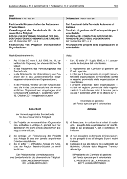 [78107] Bollettino n. 1 del 03/01/2012