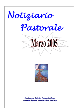 Visualizzazione completa di questo numero