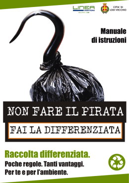 non fare il pirata