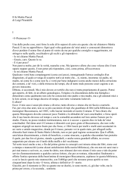 Il fu Mattia Pascal